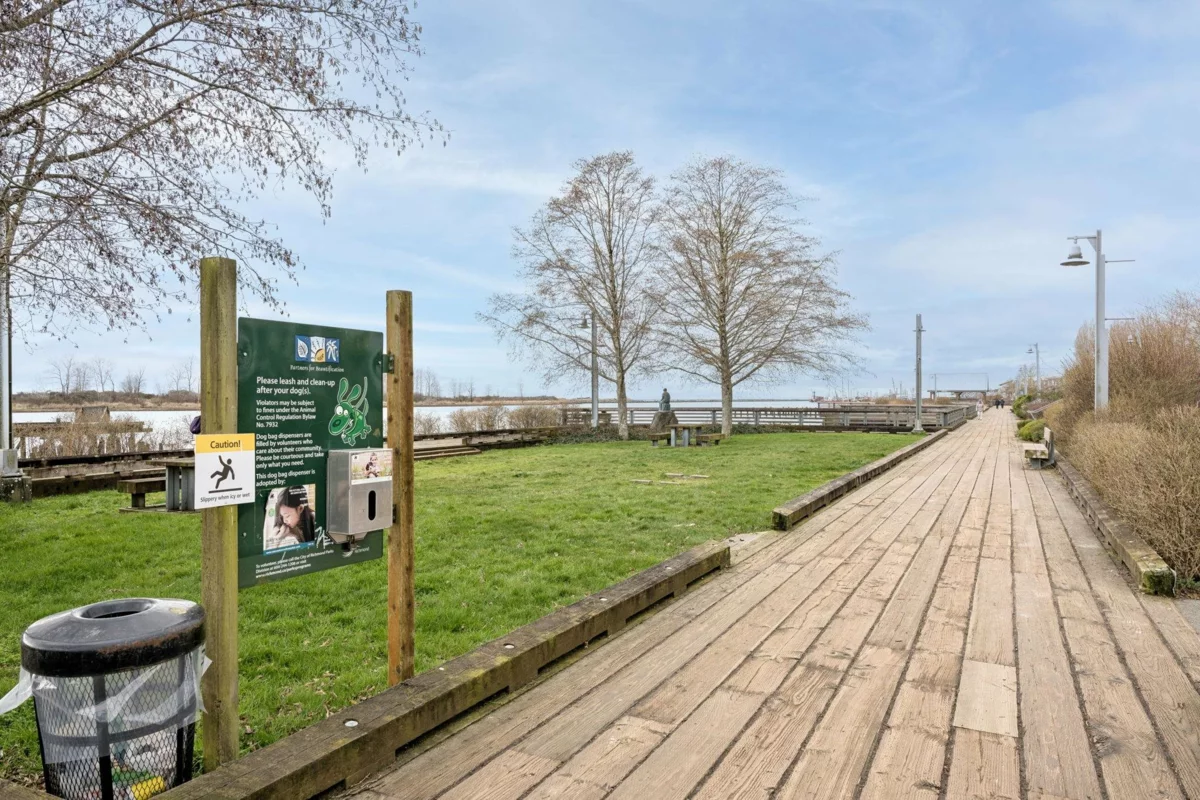 Hallway Photo of 31 12880 Railway Avenue, Richmond, BC