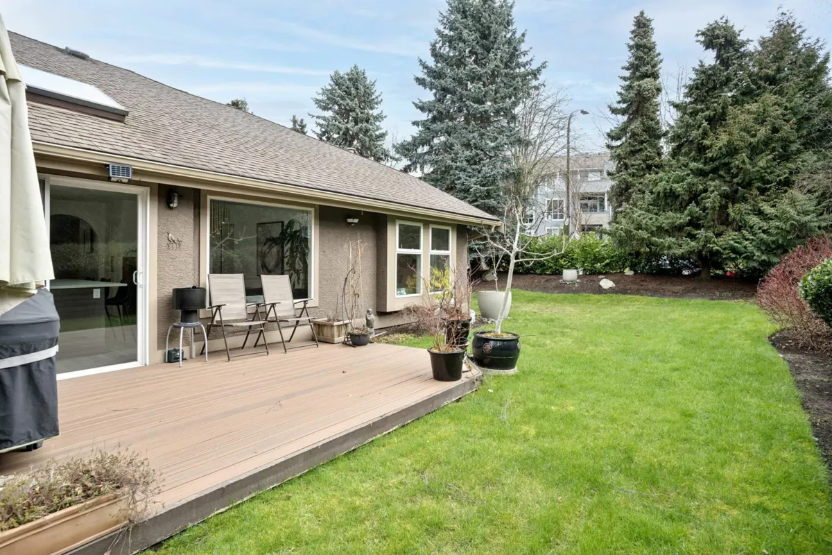 Laundry Room Photo of 31 12880 Railway Avenue, Richmond, BC
