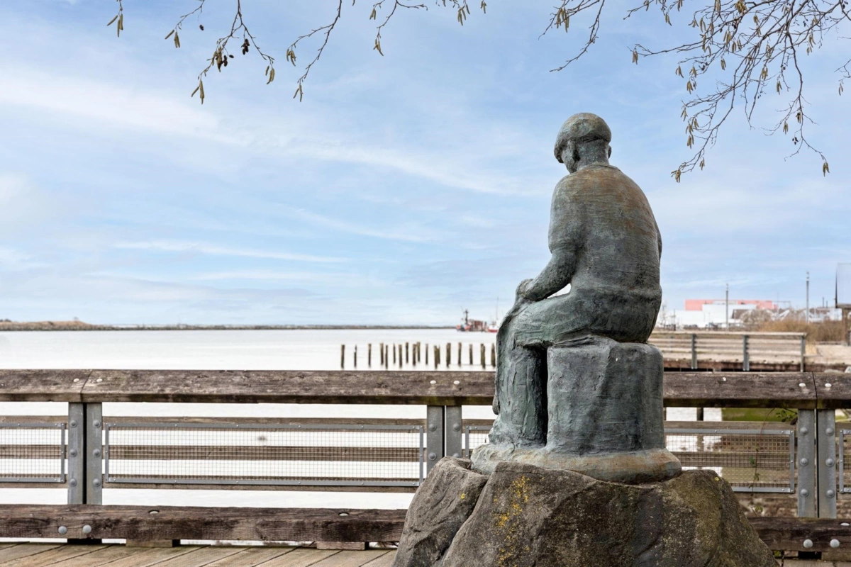 Staircase Photo of 31 12880 Railway Avenue, Richmond, BC
