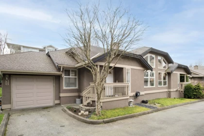 31 12880 Railway Avenue, Richmond, BC, Woodwards — 2 bed townhouse for sale