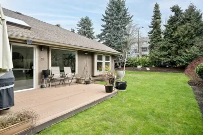 Laundry Room Photo of 31 12880 Railway Avenue, Richmond, BC