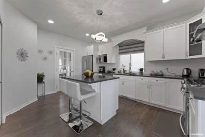 Powder Room Photo of 5662 148 Street, Surrey, BC