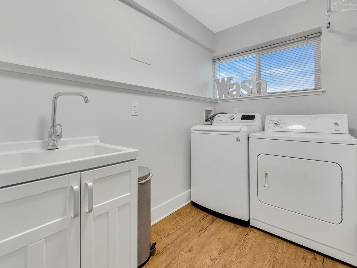 Backyard Photo of 1837 Larson Road, North Vancouver, BC