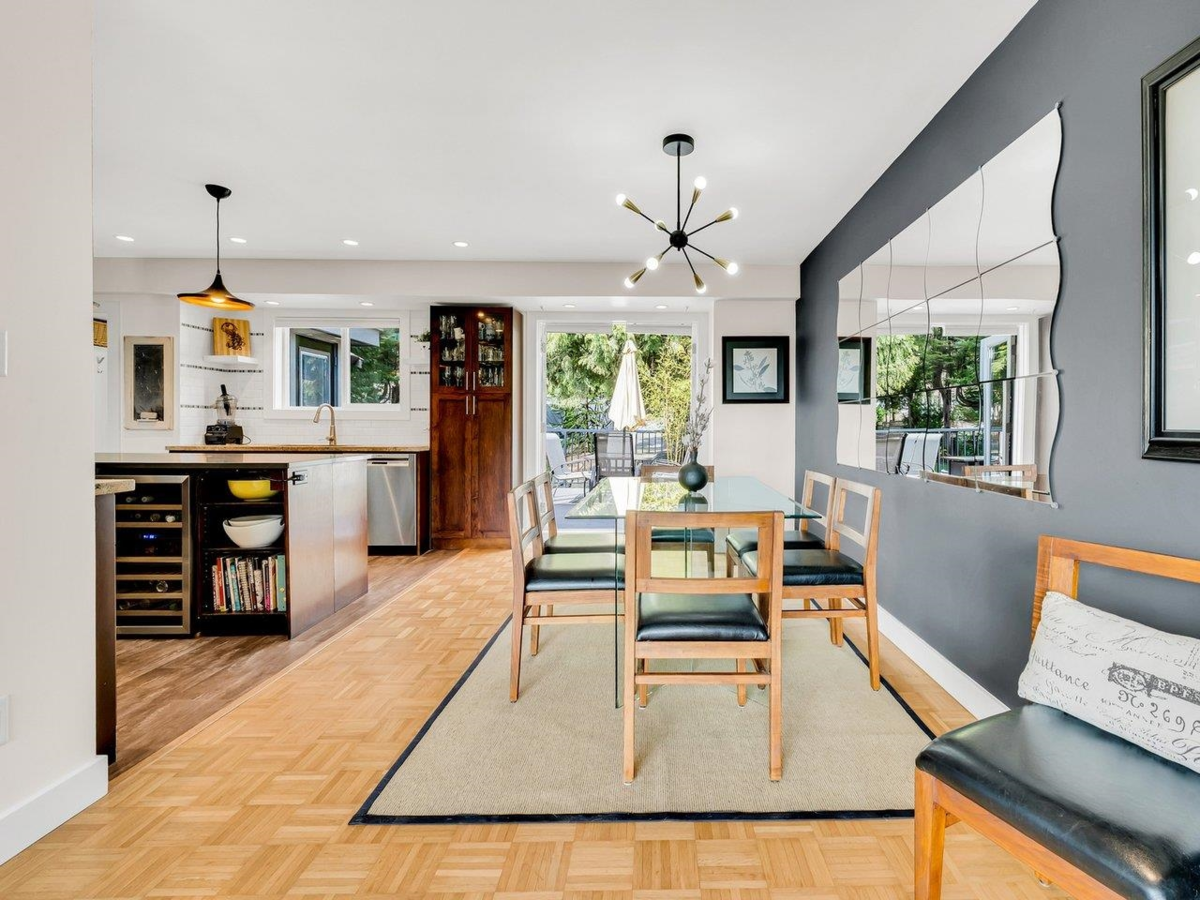 Bedroom 2 Photo of 1837 Larson Road, North Vancouver, BC