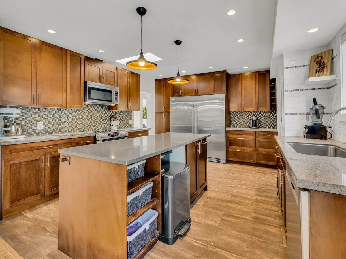 Bedroom 3 Photo of 1837 Larson Road, North Vancouver, BC