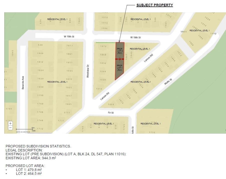 Family Room Photo of 1837 Larson Road, North Vancouver, BC