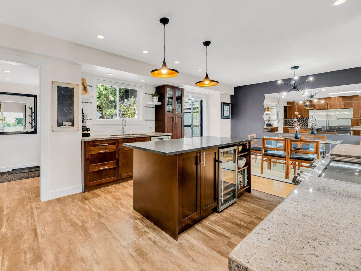 Guest Bathroom Photo of 1837 Larson Road, North Vancouver, BC