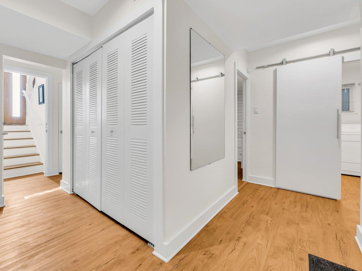 Outdoor Patio Photo of 1837 Larson Road, North Vancouver, BC