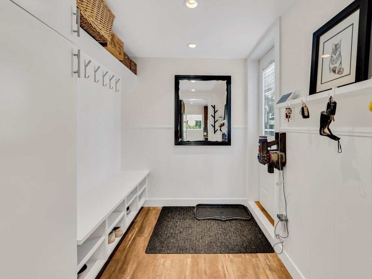 Powder Room Photo of 1837 Larson Road, North Vancouver, BC