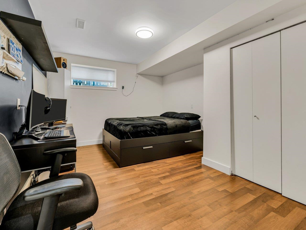 Staircase Photo of 1837 Larson Road, North Vancouver, BC