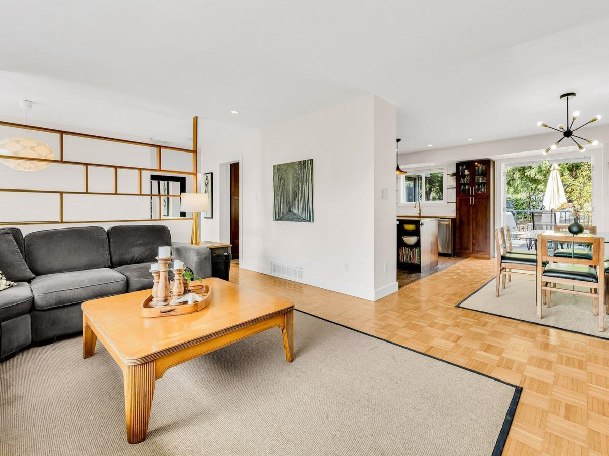 Walk-In Closet Photo of 1837 Larson Road, North Vancouver, BC