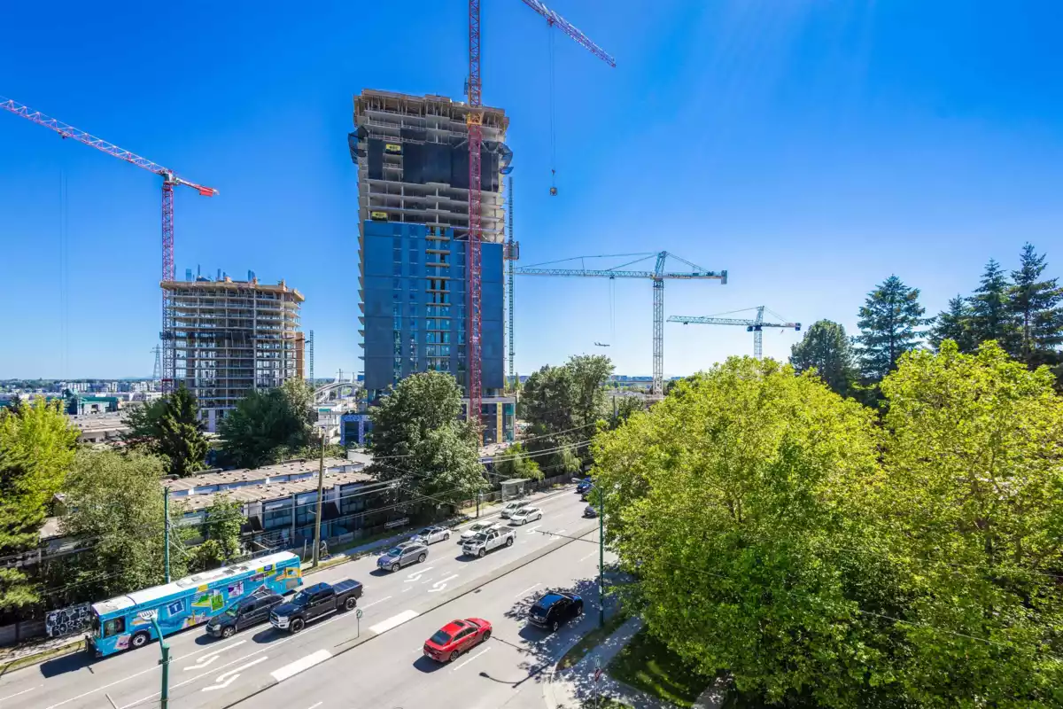 Bedroom 2 Photo of 603 8238 Lord Street, Vancouver, BC