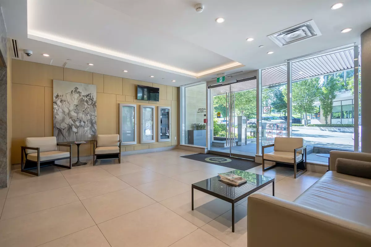 Bedroom 3 Photo of 603 8238 Lord Street, Vancouver, BC