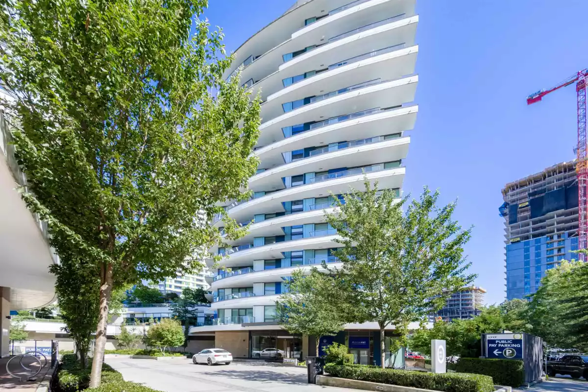 Bedroom 4 Photo of 603 8238 Lord Street, Vancouver, BC