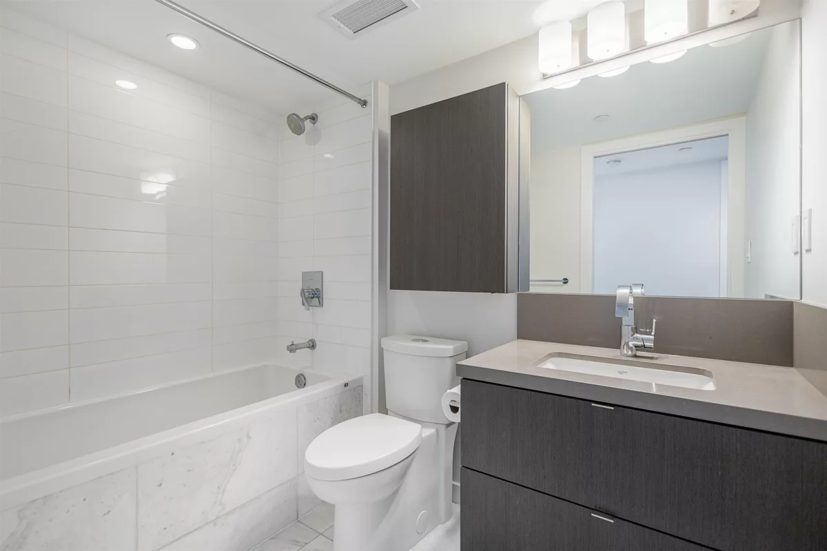 Dining Area Photo of 603 8238 Lord Street, Vancouver, BC