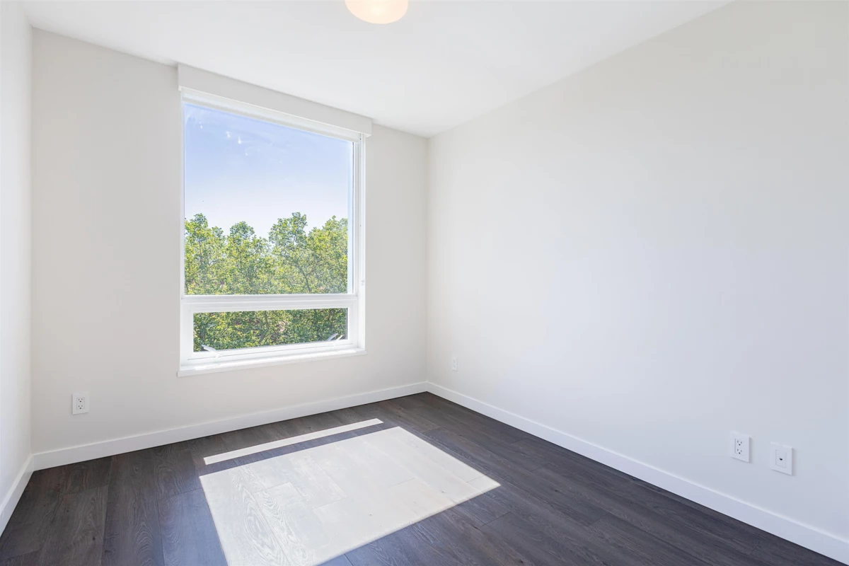 Kitchen Photo of 603 8238 Lord Street, Vancouver, BC