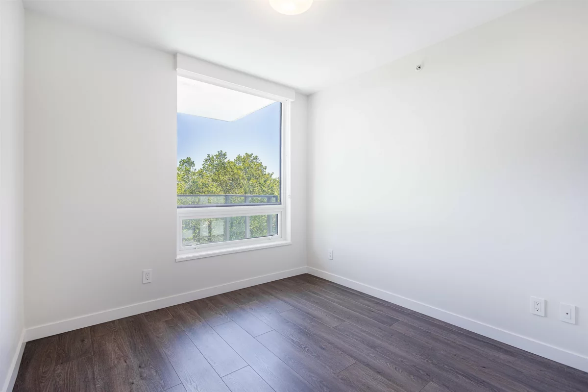 Primary Bedroom Photo of 603 8238 Lord Street, Vancouver, BC