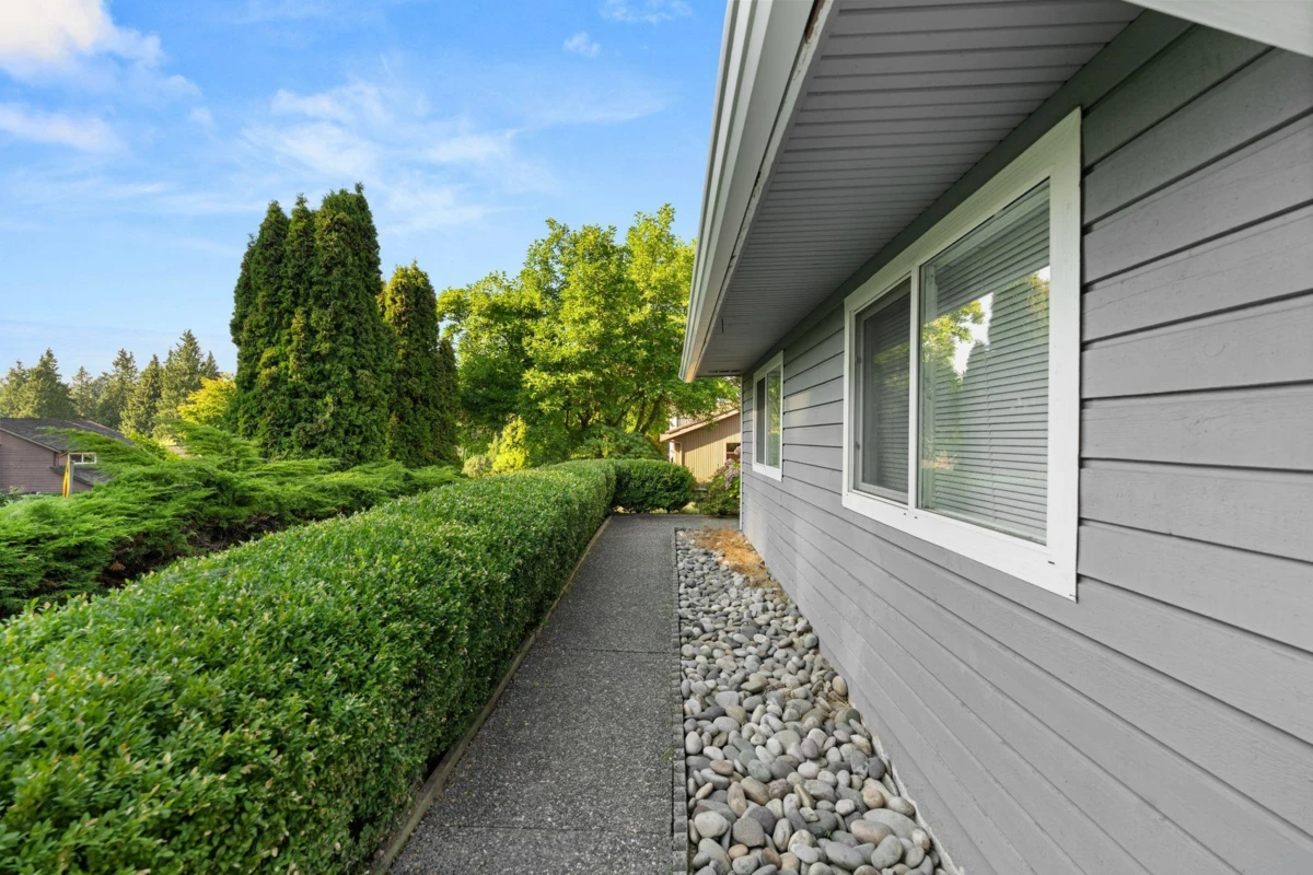 Basement Recreation Room Photo of 6714 Nicholson Road, Delta, BC