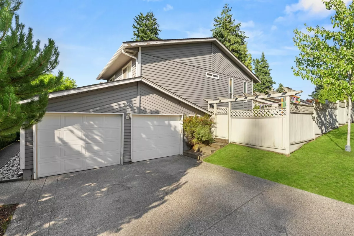 Exterior Rear Photo of 6714 Nicholson Road, Delta, BC