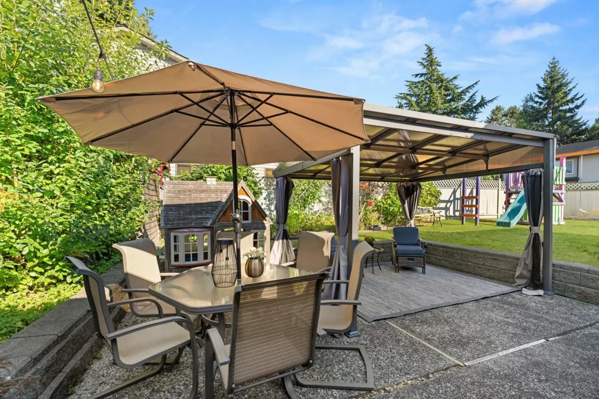 Neighborhood Park Photo Near 6714 Nicholson Road, Delta, BC