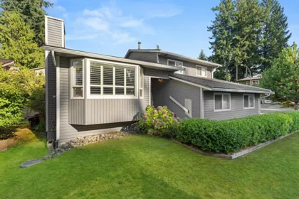 6714 Nicholson Road, Delta, BC, Sunshine Hills Woods — 3 bed single family residence for sale