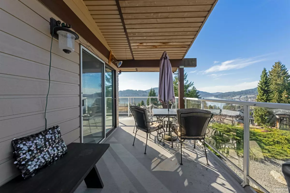 Bedroom 4 Photo of 3 Crawford Bay, Port Moody, BC
