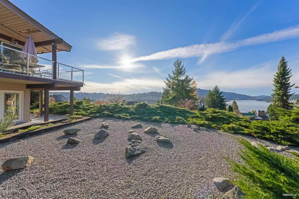 Outdoor Deck Photo of 3 Crawford Bay, Port Moody, BC