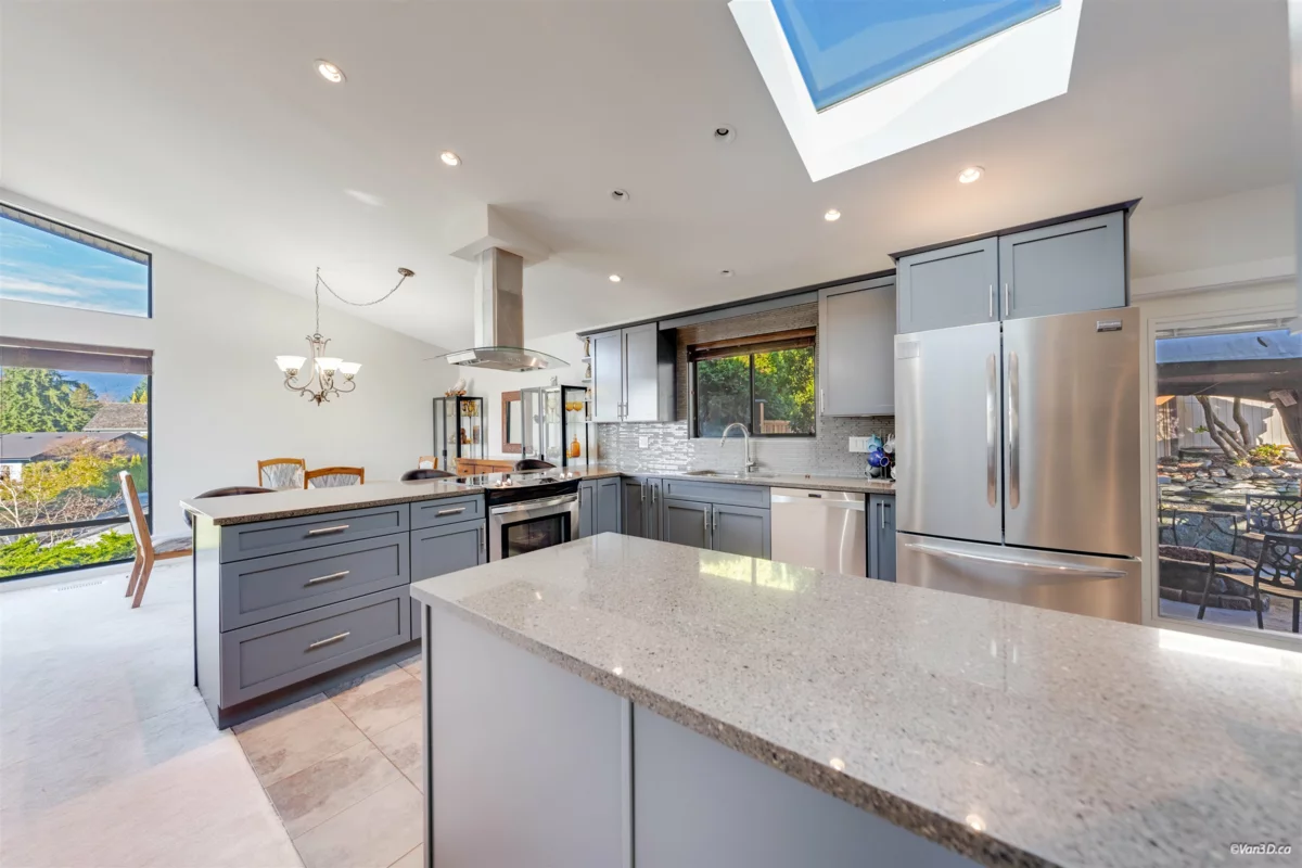 Pantry Photo of 3 Crawford Bay, Port Moody, BC