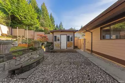 Office / Den Photo of 3 Crawford Bay, Port Moody, BC
