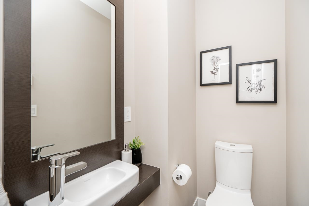 Basement Recreation Room Photo of 27 6088 Beresford Street, Burnaby, BC