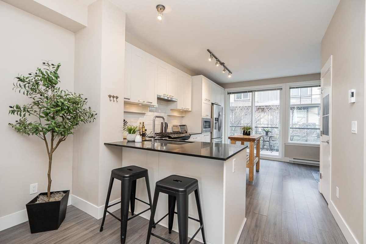 Bedroom 3 Photo of 27 6088 Beresford Street, Burnaby, BC