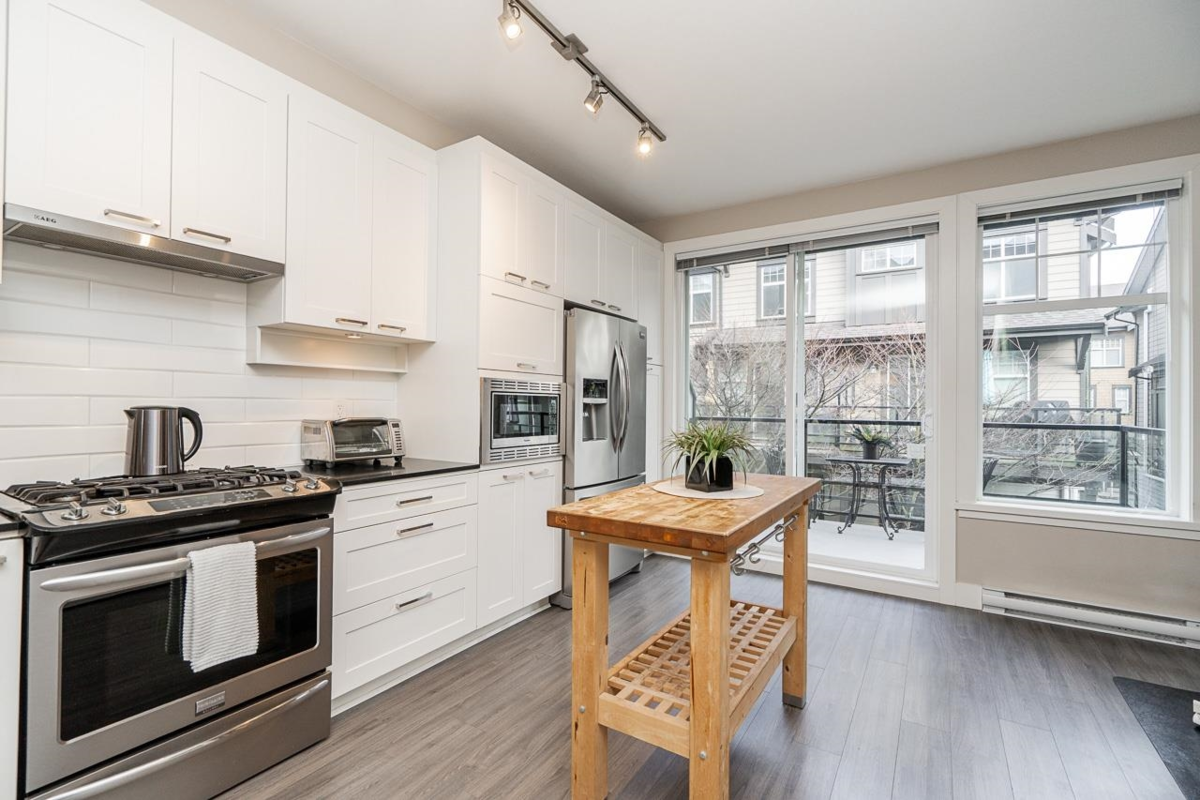 Bedroom 4 Photo of 27 6088 Beresford Street, Burnaby, BC