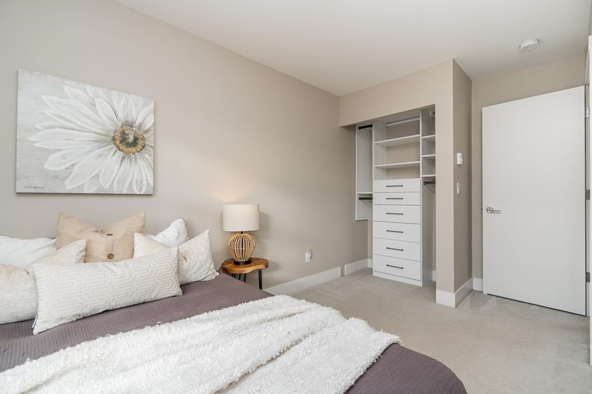 Garage Interior Photo of 27 6088 Beresford Street, Burnaby, BC