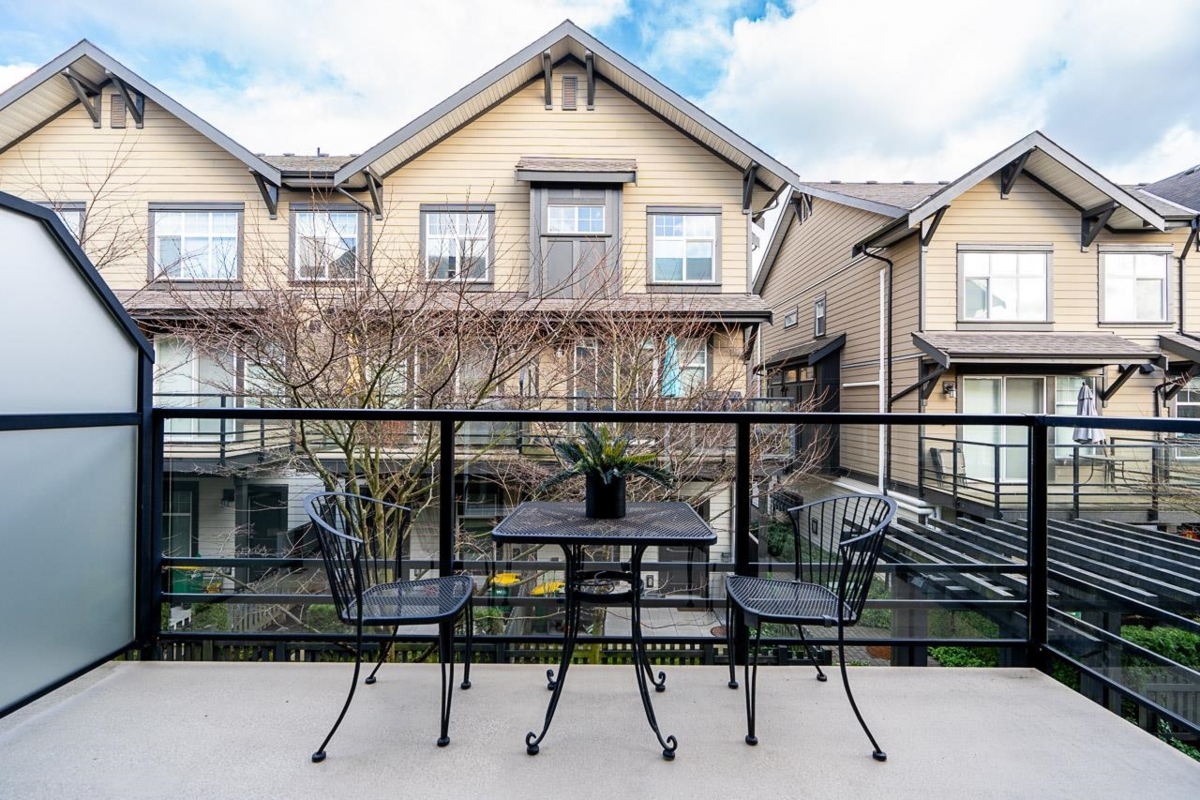 Garden / Landscaping Photo of 27 6088 Beresford Street, Burnaby, BC