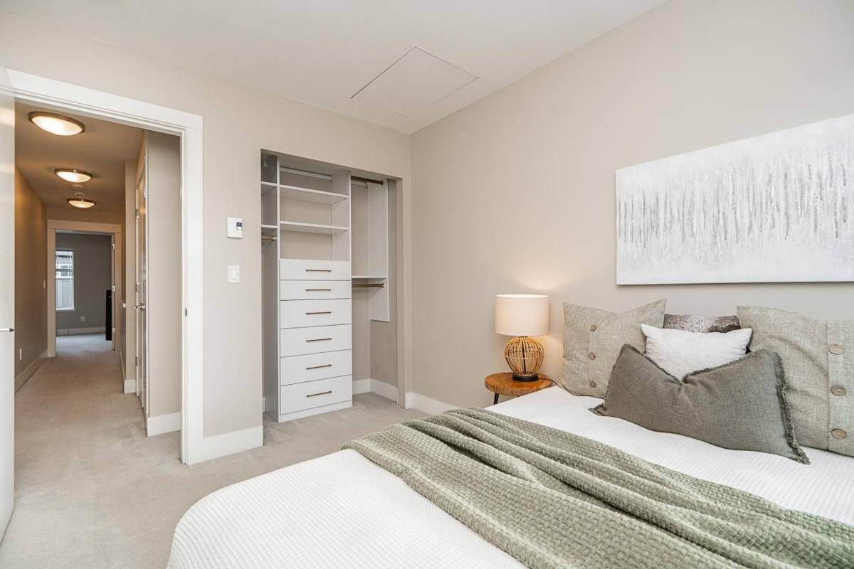 Outdoor Deck Photo of 27 6088 Beresford Street, Burnaby, BC