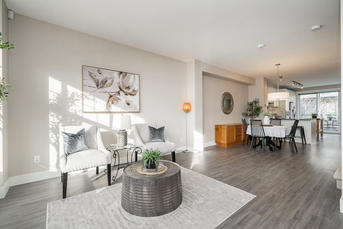 Primary Bedroom Photo of 27 6088 Beresford Street, Burnaby, BC