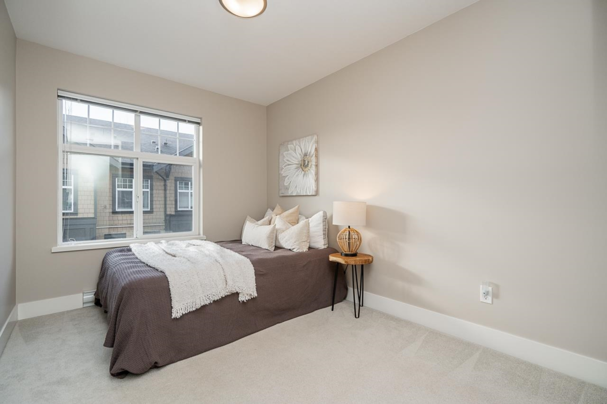 Staircase Photo of 27 6088 Beresford Street, Burnaby, BC