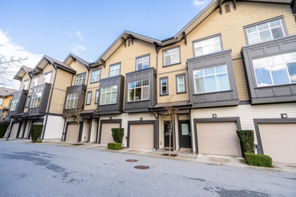 27 6088 Beresford Street, Burnaby, BC, Burnaby — 3 bed townhouse for sale