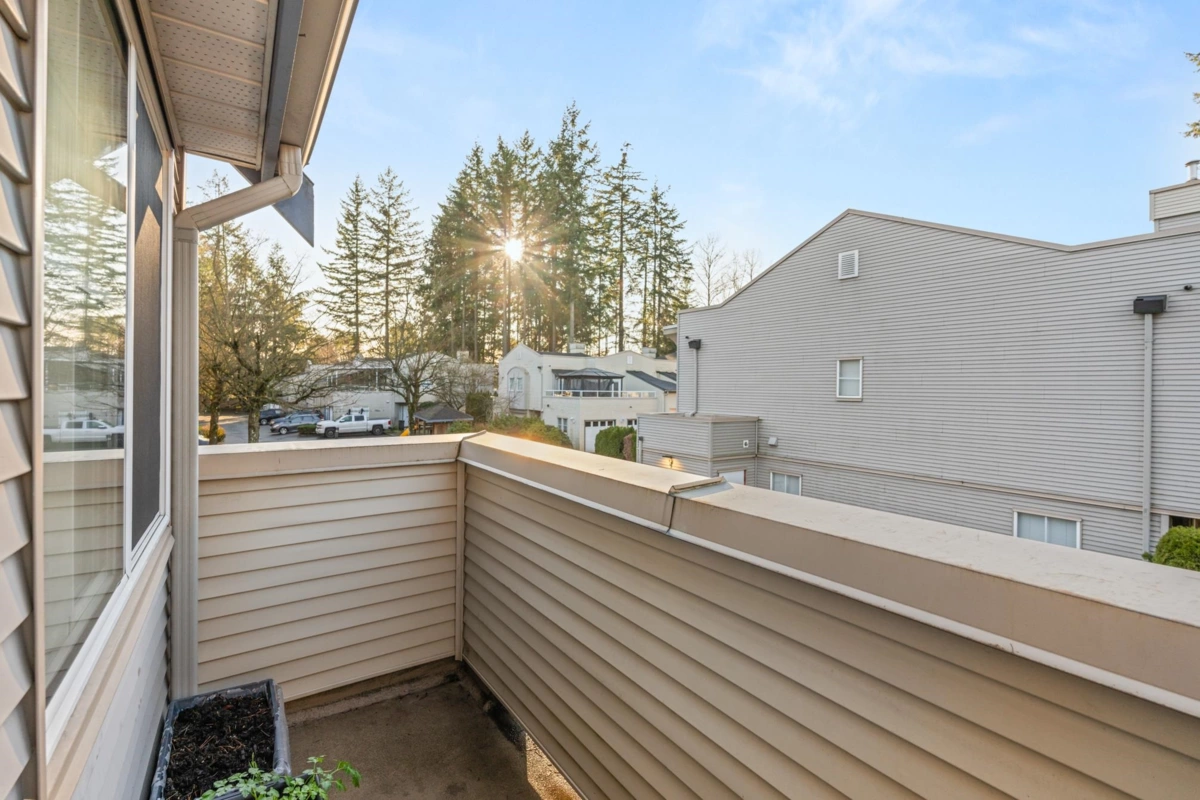 Backyard Photo of 59 12449 191 Street, Pitt Meadows, BC