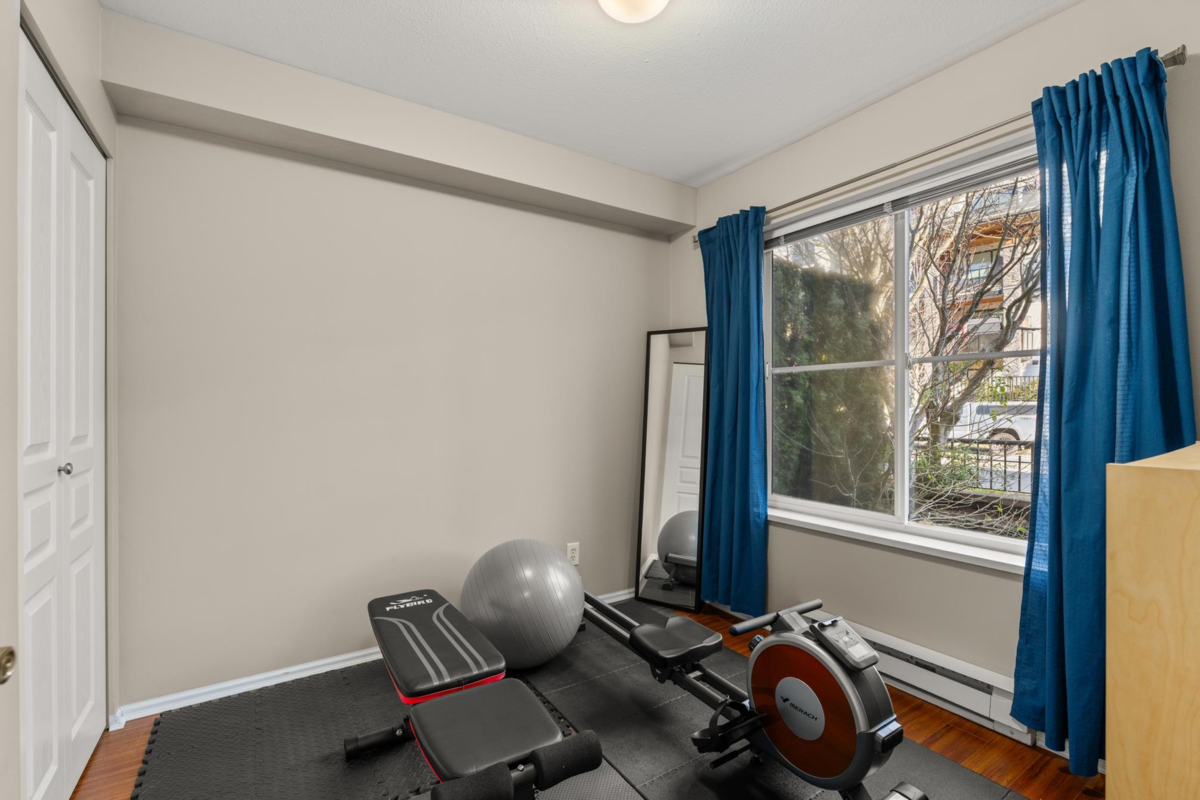 Garage Interior Photo of 59 12449 191 Street, Pitt Meadows, BC