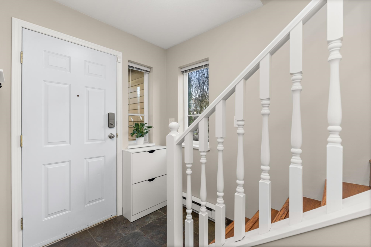 Outdoor Deck Photo of 59 12449 191 Street, Pitt Meadows, BC