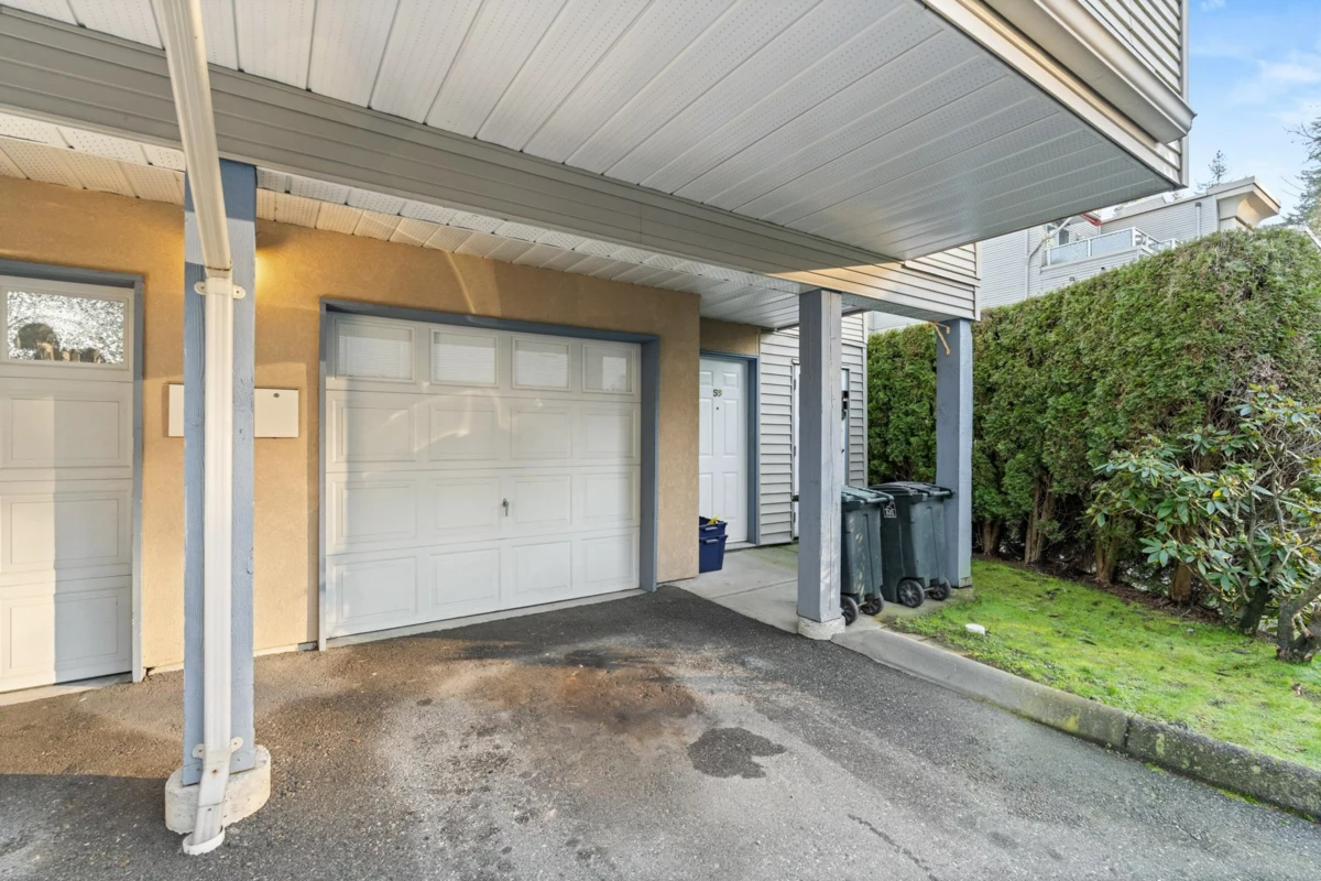 Outdoor Kitchen Photo of 59 12449 191 Street, Pitt Meadows, BC