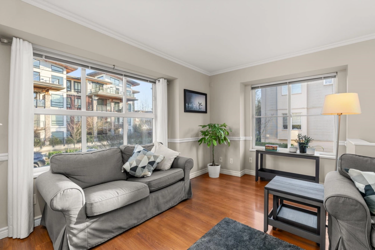 Primary Bedroom Photo of 59 12449 191 Street, Pitt Meadows, BC