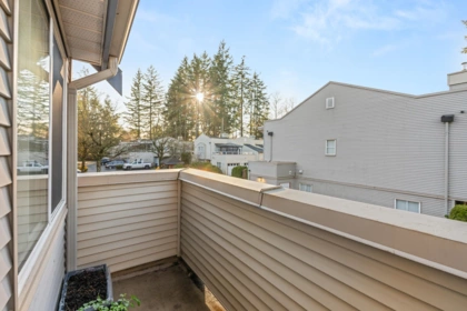 Backyard Photo of 59 12449 191 Street, Pitt Meadows, BC