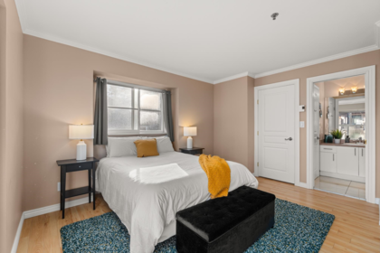 Basement Recreation Room Photo of 59 12449 191 Street, Pitt Meadows, BC