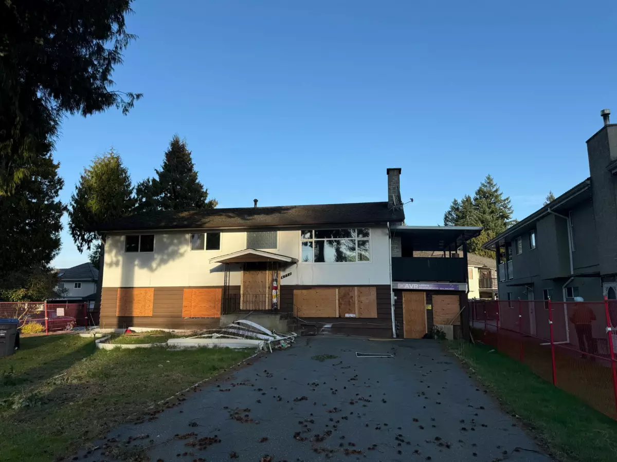 Exterior Front Photo of 6112 132 Street, Surrey, BC