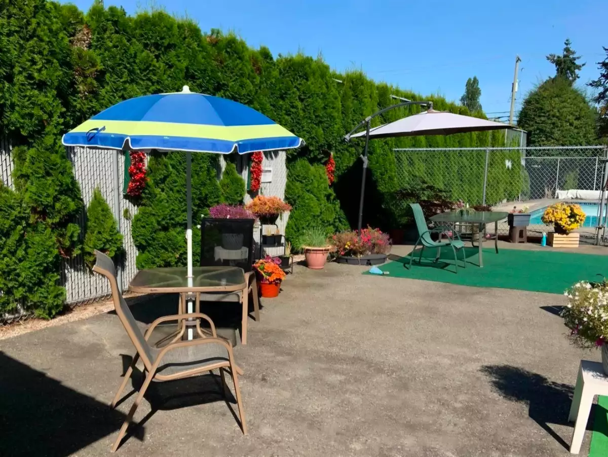 Outdoor Patio Photo of 325 11806 88 Avenue, Delta, BC