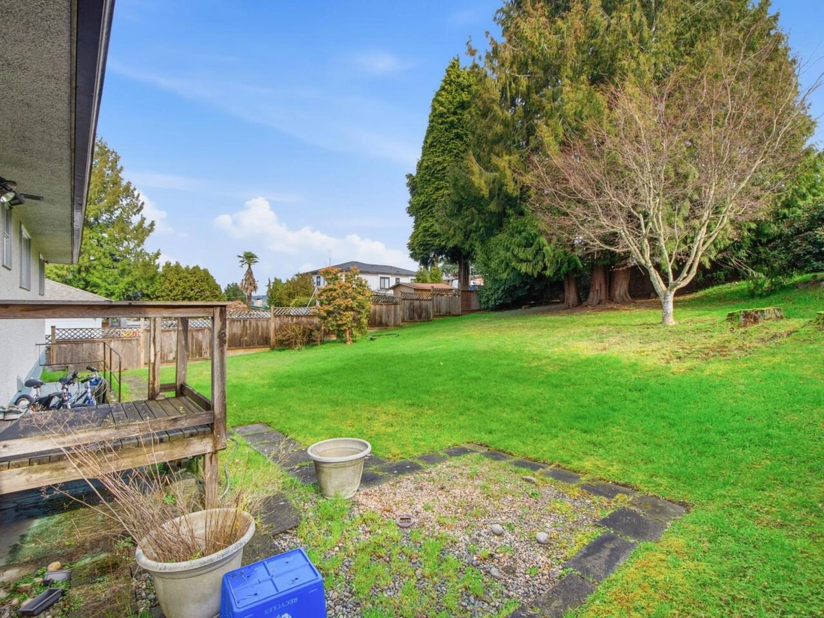 Aerial View of 11264 135a Street, Surrey, BC