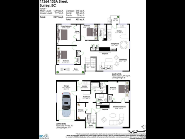 Playground / Recreational Area Near 11264 135a Street, Surrey, BC