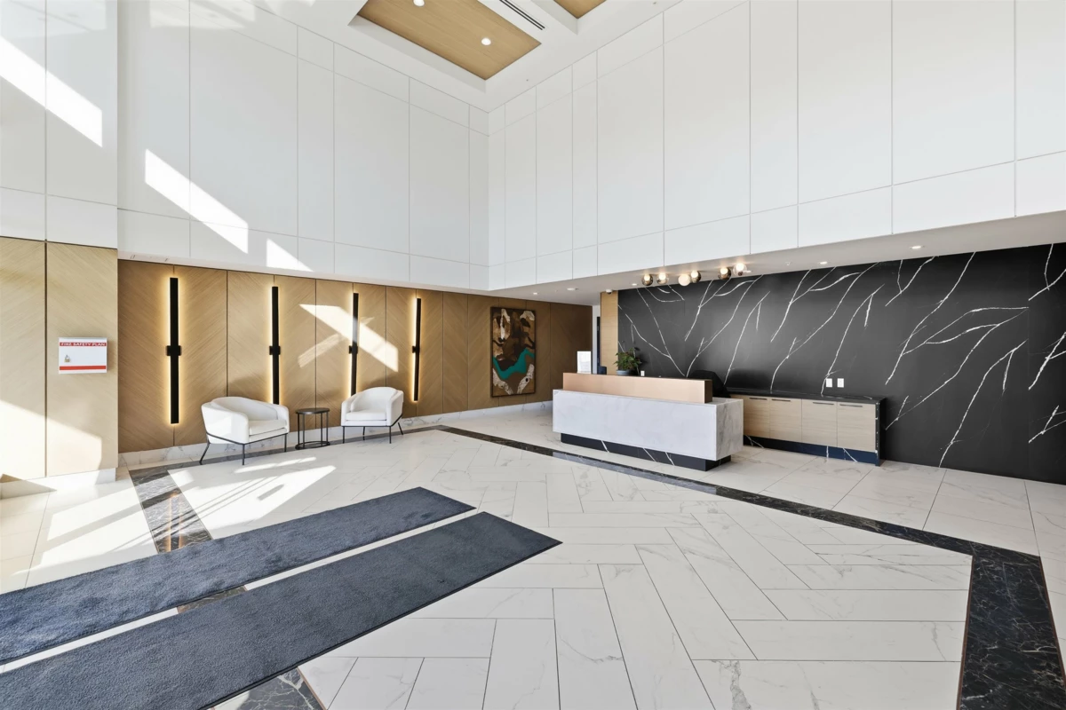 Community Amenities Photo (Clubhouse) of 1103 1526 Finlay Street, White Rock, BC